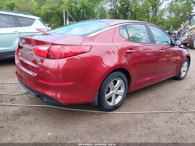 Kia Optima Lx