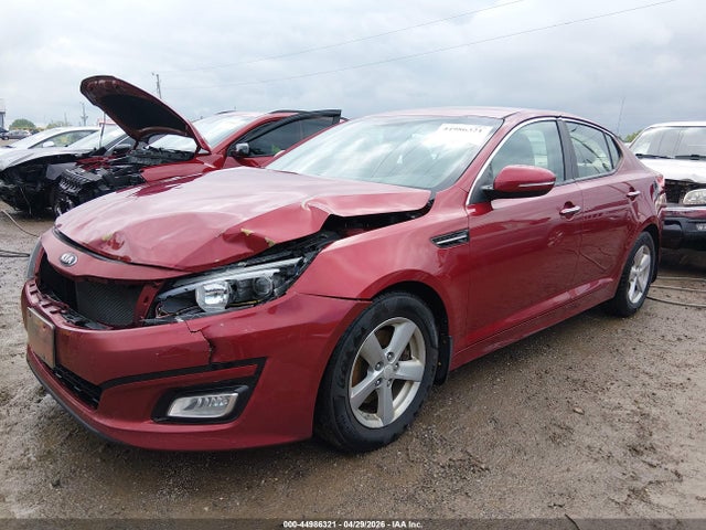 Kia Optima Lx