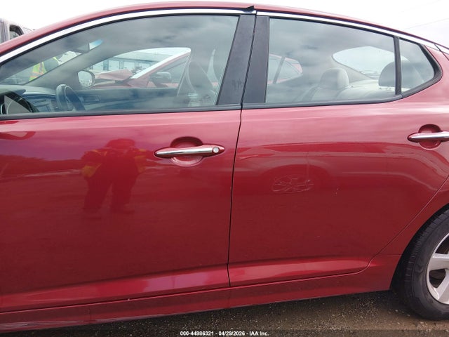 Kia Optima Lx