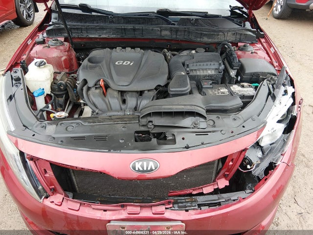 Kia Optima Lx
