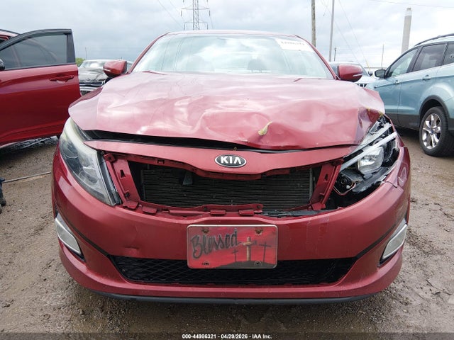 Kia Optima Lx