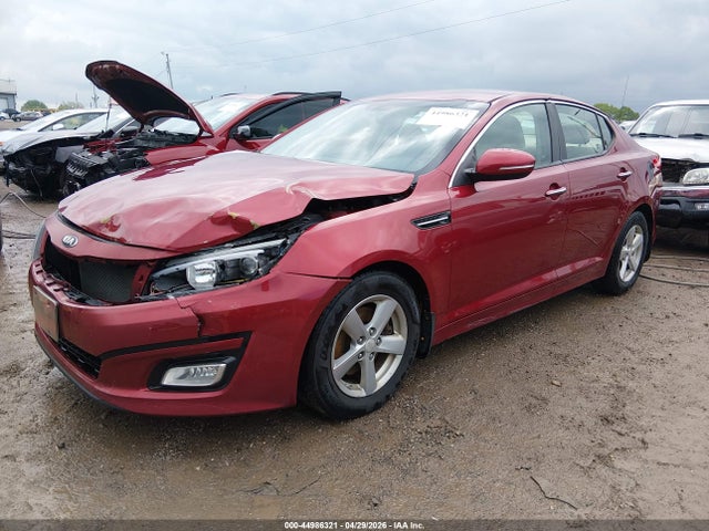 Kia Optima Lx
