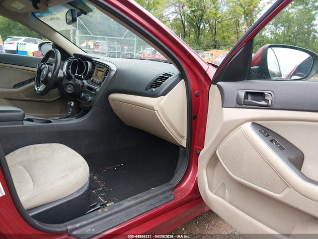 Kia Optima Lx