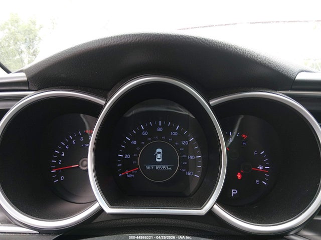 Kia Optima Lx