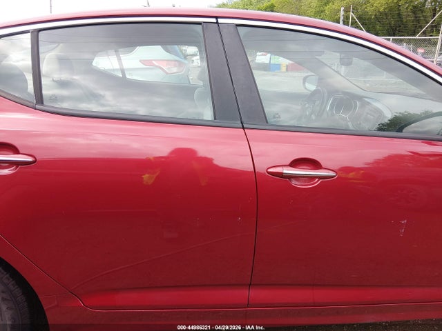 Kia Optima Lx