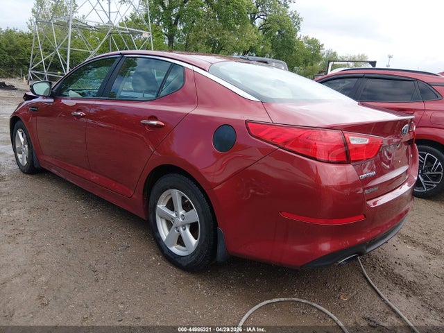 Kia Optima Lx
