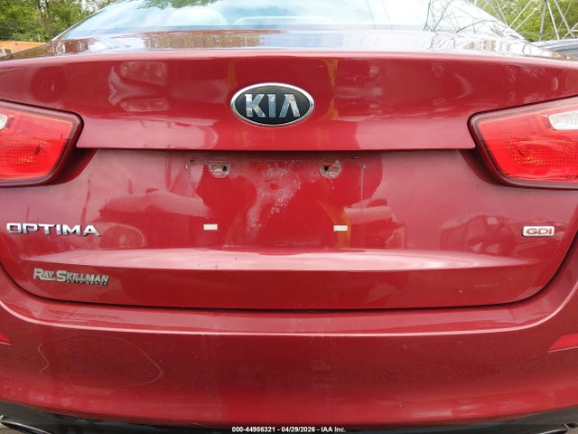 Kia Optima Lx