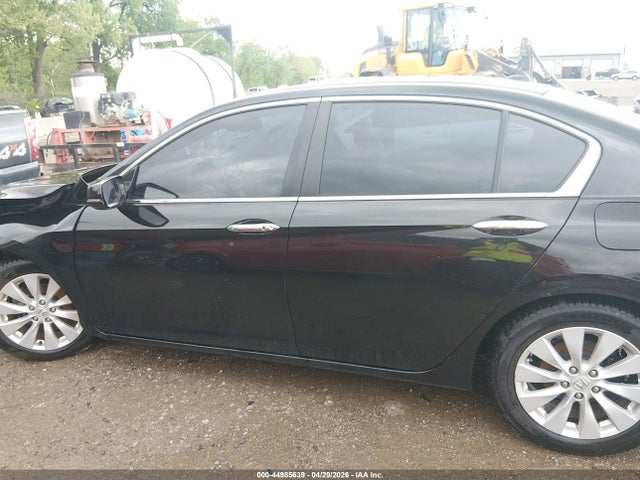 Honda Accord Ex-l