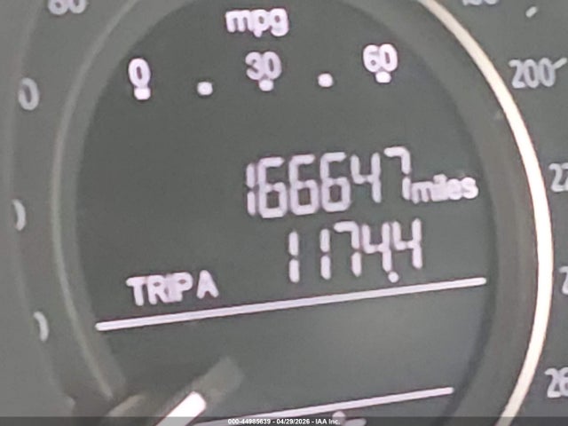 Honda Accord Ex-l