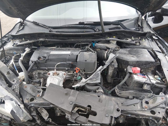 Honda Accord Ex-l