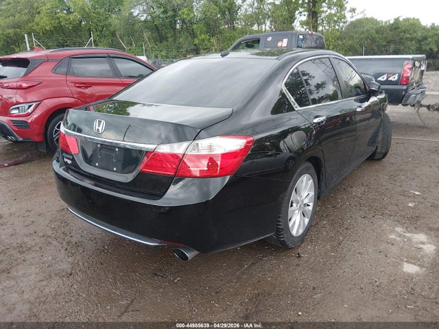 Honda Accord Ex-l