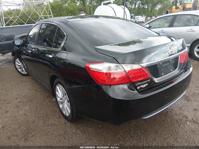 Honda Accord Ex-l