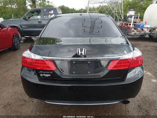 Honda Accord Ex-l