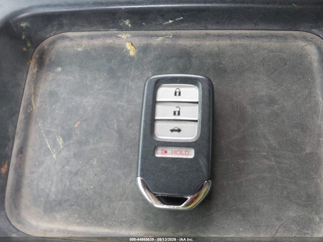 Honda Accord Ex-l