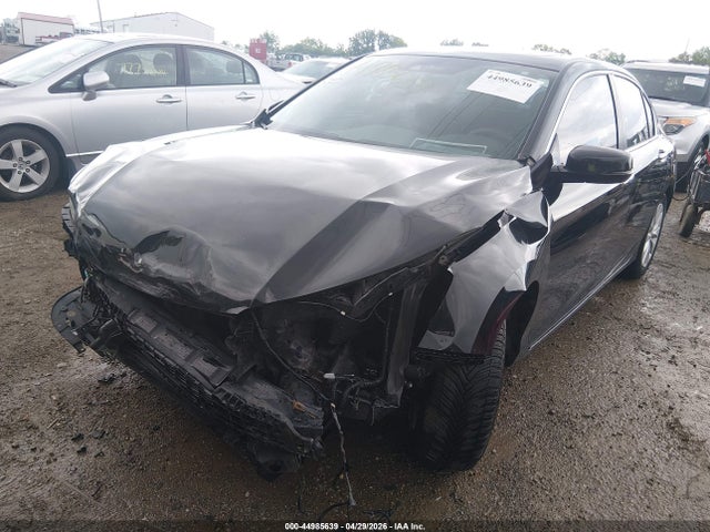 Honda Accord Ex-l