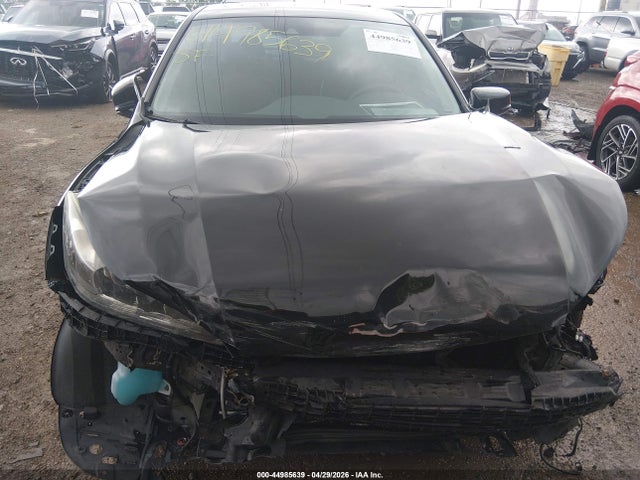Honda Accord Ex-l