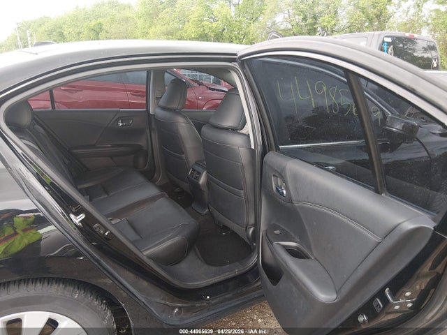 Honda Accord Ex-l
