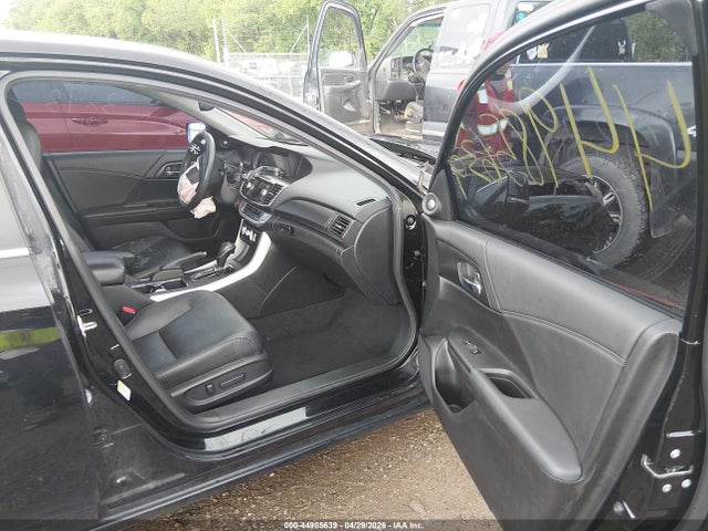 Honda Accord Ex-l