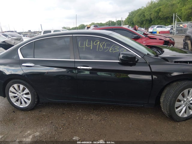 Honda Accord Ex-l