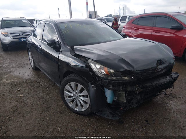 Salvage Honda Accord Image