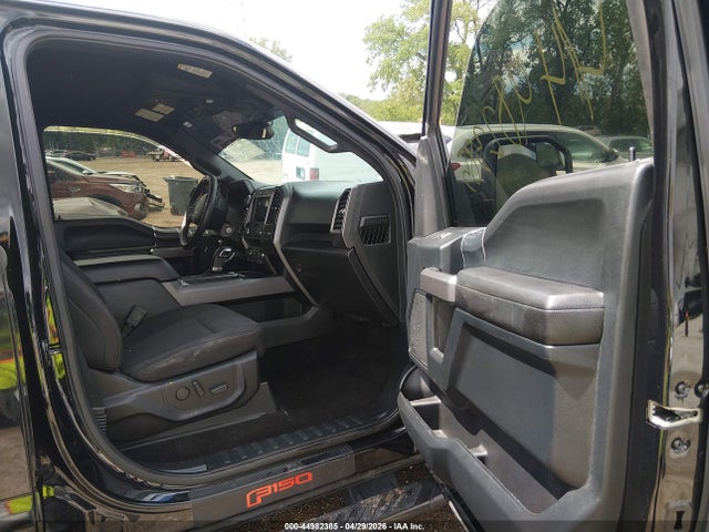 Ford F-150 Xlt