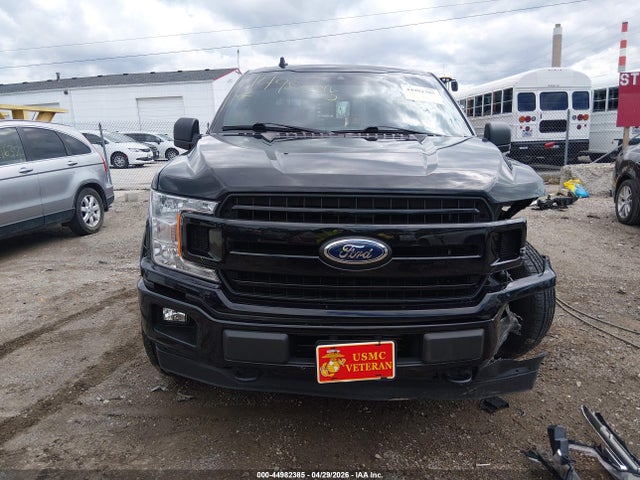 Ford F-150 Xlt