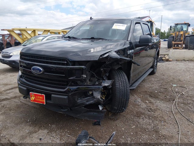 Ford F-150 Xlt