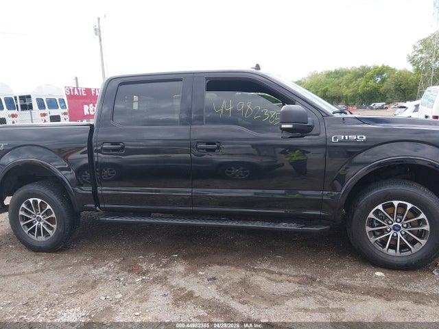 Ford F-150 Xlt