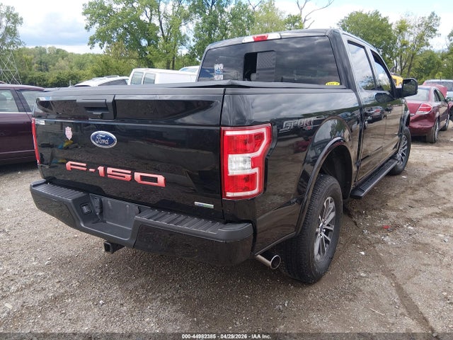 Ford F-150 Xlt