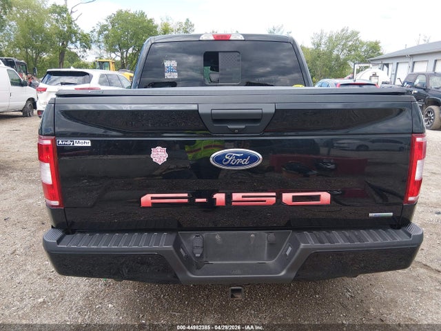Ford F-150 Xlt
