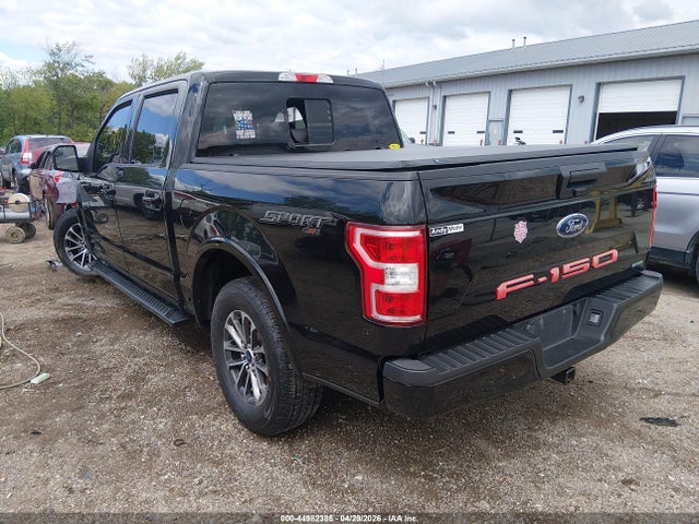 Ford F-150 Xlt