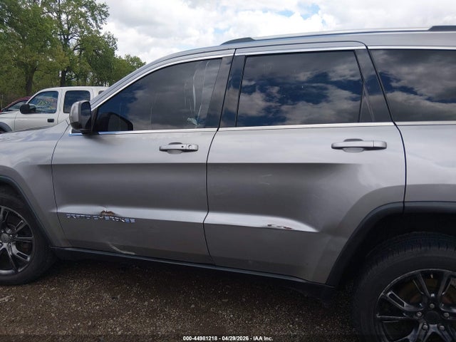 Jeep Grand Cherokee Laredo