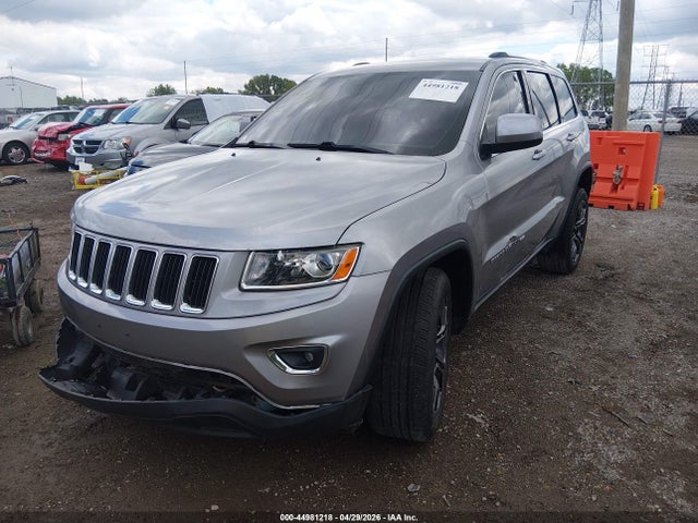 Jeep Grand Cherokee Laredo