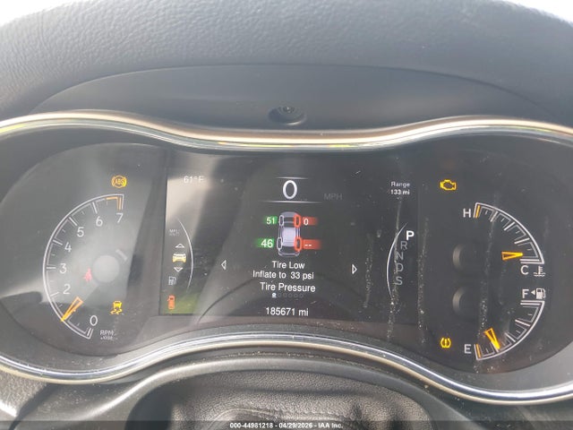 Jeep Grand Cherokee Laredo