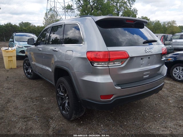 Jeep Grand Cherokee Laredo