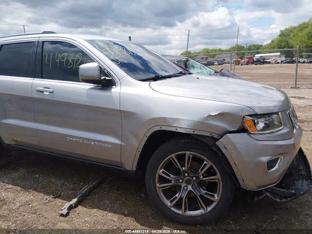 Jeep Grand Cherokee Laredo