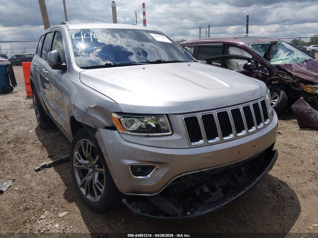 Jeep Grand Cherokee Laredo