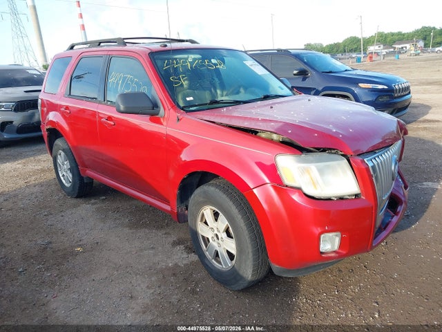 Salvage Mercury Mariner Image