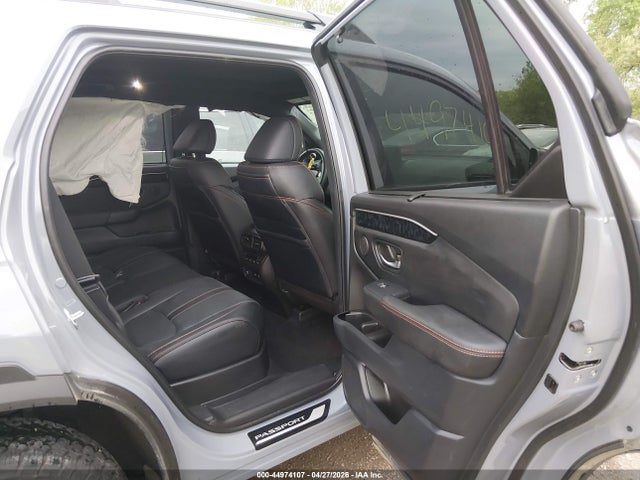 Honda Passport