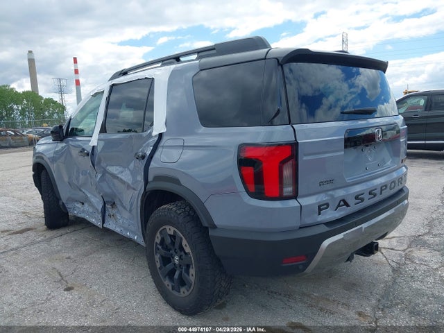 Honda Passport