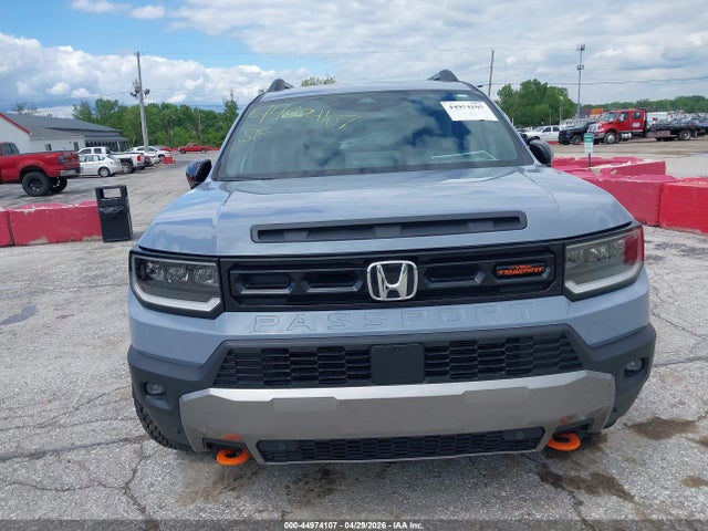 Honda Passport