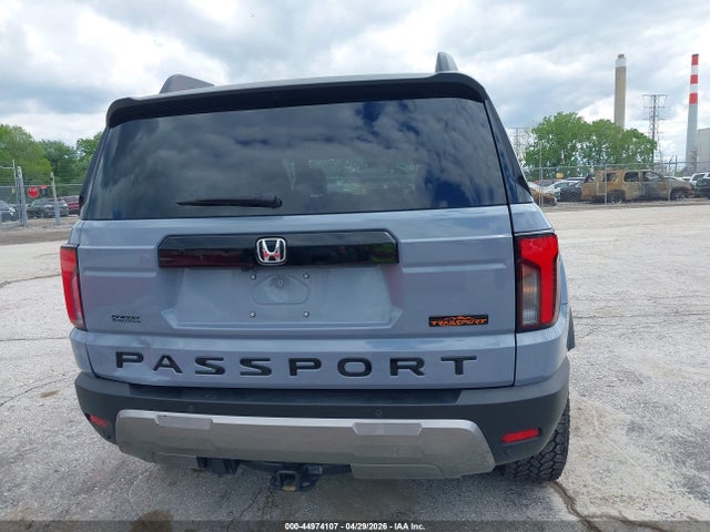 Honda Passport