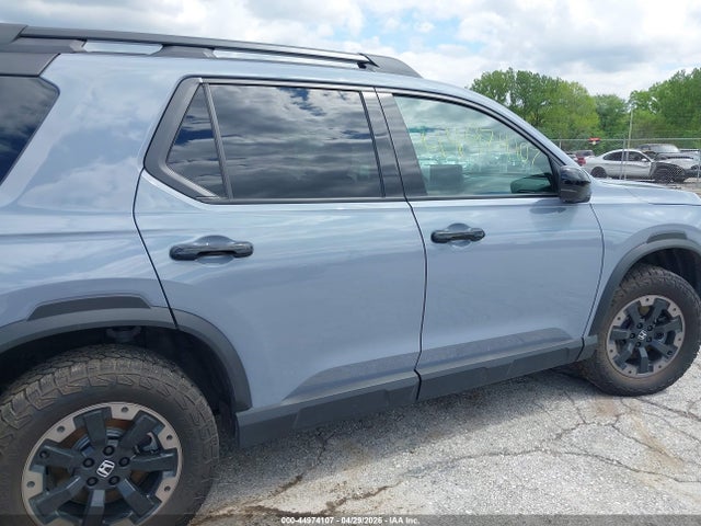 Honda Passport