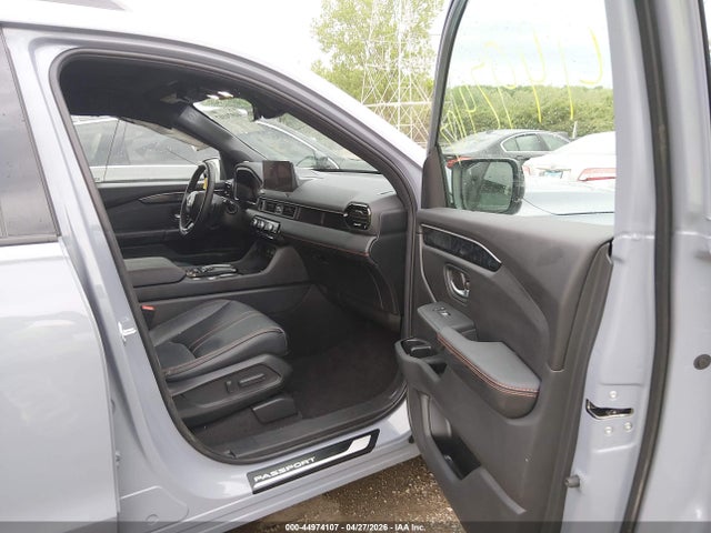 Honda Passport