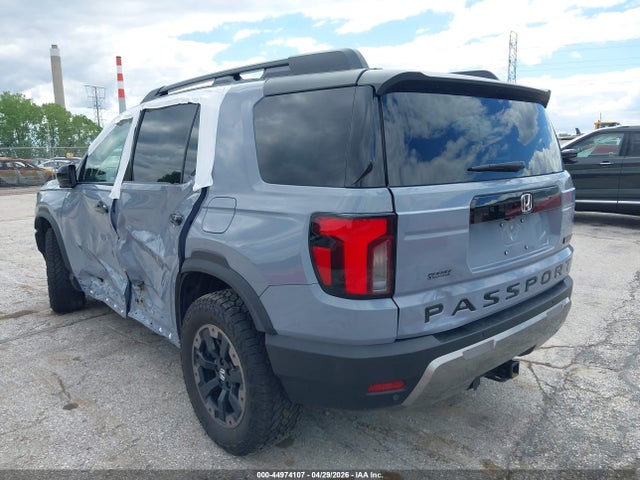 Honda Passport