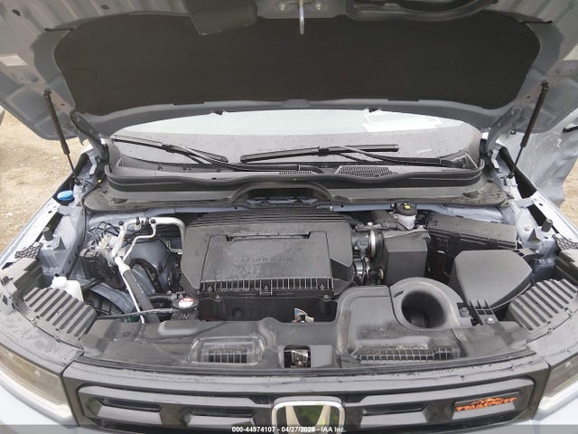 Honda Passport