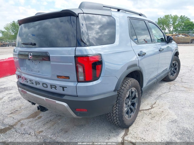 Honda Passport