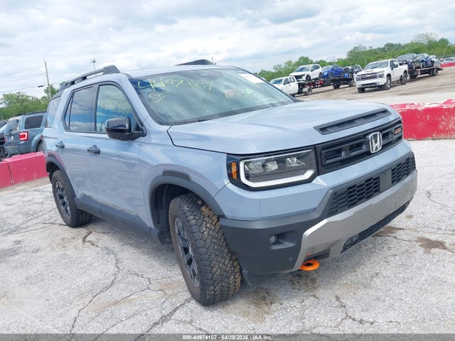 Salvage Honda Passport Image