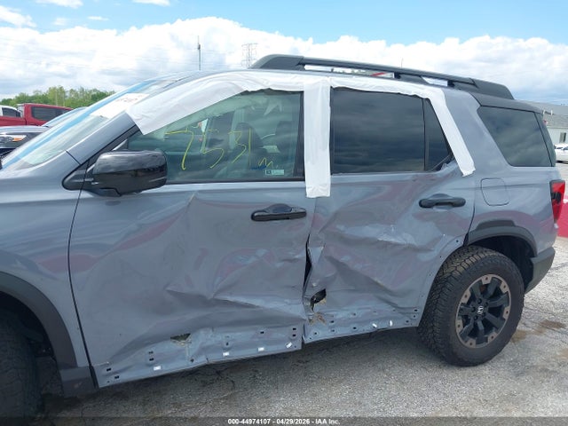 Honda Passport