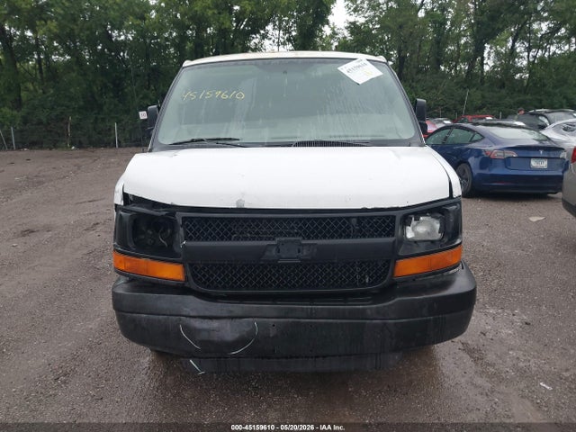 Chevrolet Express